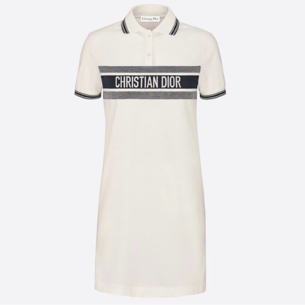 Dior Polo Dress